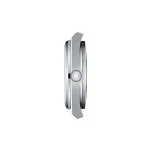 Tissot Women’s Quartz Swiss Made Silver Stainless Steel Red Dial 35mm Watch T137.210.11.421.00