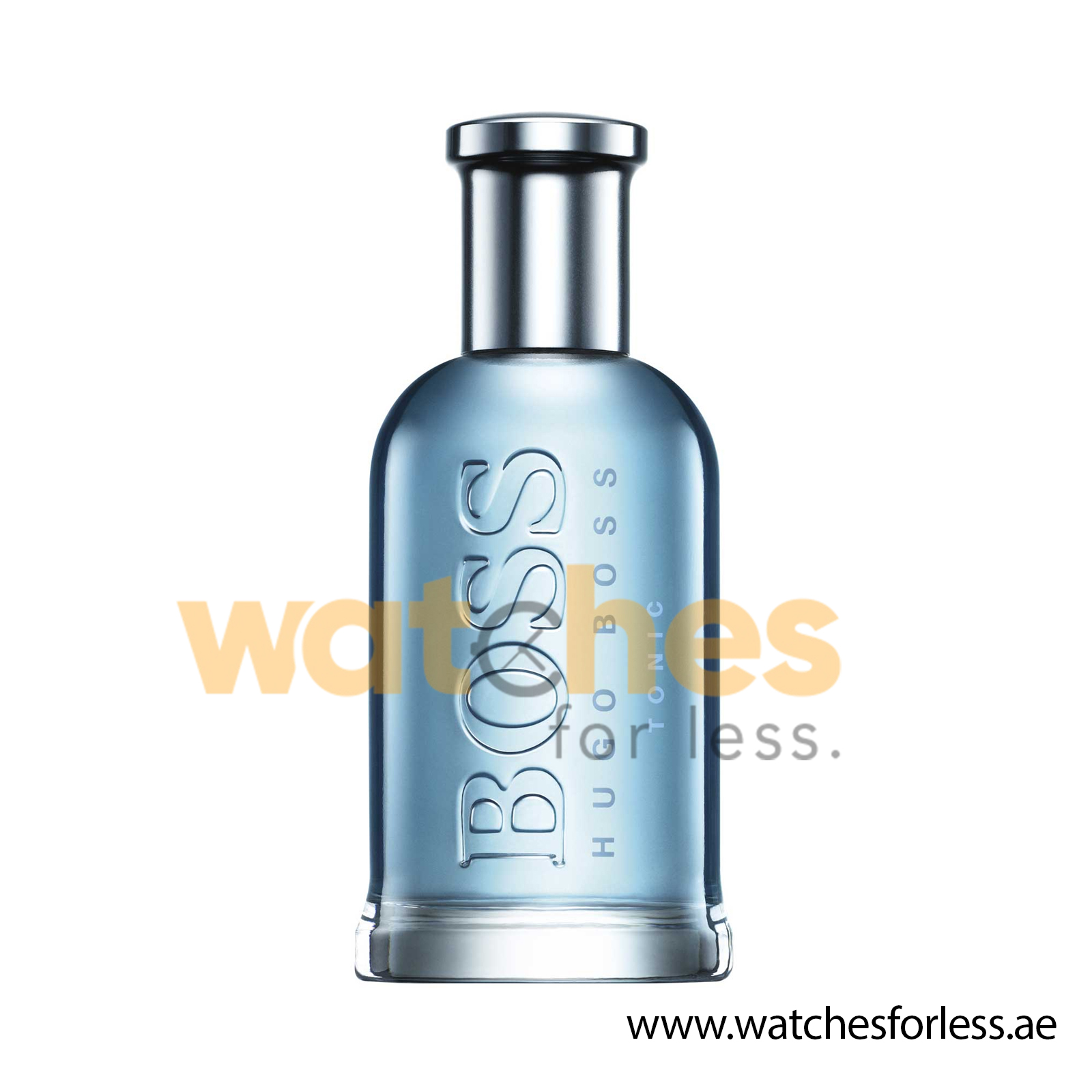 HUGO BOSS NO.6 BOTTLED TONIC EDT Perfume For Men 100ML (Original Perfume) (WFL REF PO10084)