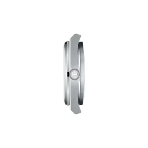 Tissot Unisex Quartz Swiss Made Silver Stainless Steel Pink Dial 35mm Watch T137.210.11.331.00