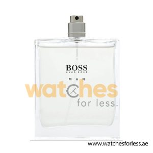 HUGO BOSS MAN EDT Perfume For Men 100ML (Original Perfume) (WFL REF PO10094)