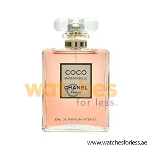 CHANEL COCO MADEMOISELLE EDP Perfume For Women 50ML (Original Perfume) (WFL Ref PO10007)