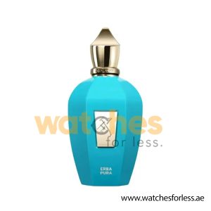 XERJOFF ERBA PURA EDP Perfume for Women 50ML (Original Perfume) (WFL REF PO10154) (NEW BOX)
