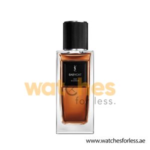 YSL BABYCAT RAW BOURBON EDP Perfume For Unisex 125ML (Original Perfume) (WFL REF PO10158)