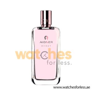 ETIENNE AIGNER DEBUT EDP Perfume For Women 100ML (Original Perfume) (WFL Ref PO1956)