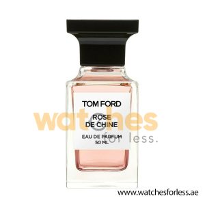 TOM FORD ROSE DE CHINE EDP Perfume for Unisex 50ML (Original Perfume) (WFL Ref PO10506)
