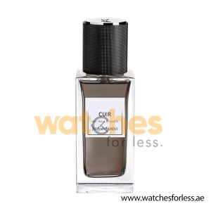 YSL CUIR OUD - FEUILLE DE VIOLETTE EDP Perfume For Unisex 125ML (Original Perfume) (WFL REF PO10538)