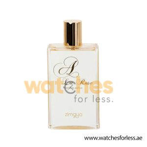 ZIMAYA A LA ROSE EDP Perfume For Women 100ML (Original Perfume) (WFL Ref PO10548)