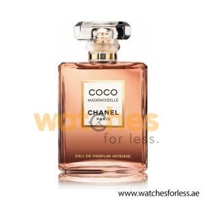 CHANEL COCO MADEMOISELLE L'EAU PRIVEE EDP Perfume For Women 100ML (Original Perfume) (WFL Ref PO10008)