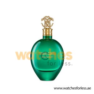 ROBERTO CAVALLI VERDE ASSOLUTO EDP Perfume for Women 75ML (Original Perfume) (WFL Ref PO10114)