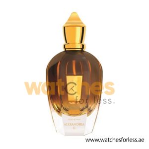 XERJOFF OUD STAR ALEXANDRIA II EDP Perfume for Unisex 50ML (Original Perfume) (WFL REF PO10157)