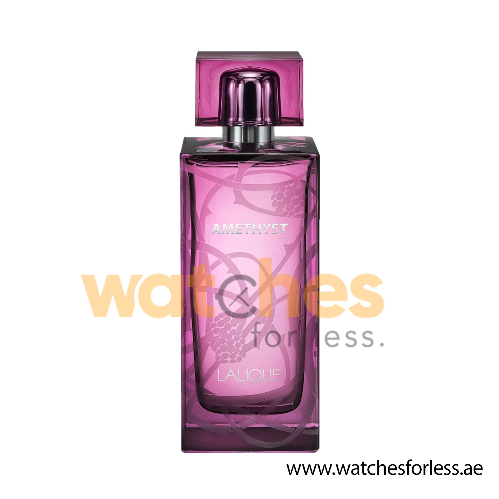 LALIQUE AMETHYSTE EDP Perfume For Women 100ML (Original Perfume) (WFL Ref PO1973)