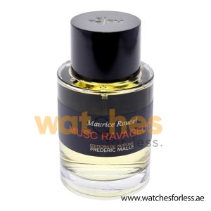FREDERIC MALLE MUSC RAVAGEUR EDP Perfume For Unisex 100ml (Original Perfume) (WFL Ref PO1957)