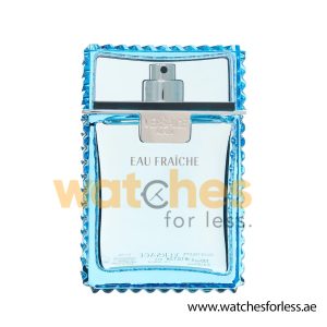 VERSACE EAU FRAICHE EDT Perfume for Men 100ML (Original Perfume) (WFL Ref PO10515)