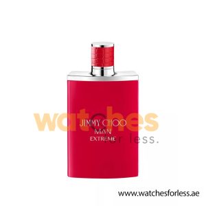 JIMMY CHOO MAN EXTREME EDP Perfume For Men 100ML (Original Perfume) (WFL REF PO10070)