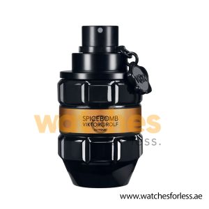 VIKTOR & ROLF SPICE BOMB EXTREME EDP Perfume for Men 90ML (Original Perfume) (WFL Ref PO10136)