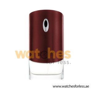 GIVENCHY POUR HOMME EDT Perfume For Men 100ml (Original Perfume) (WFL Ref PO1962) (New Box)