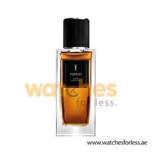 YSL TUXEDO SHARP PATCHOULI EDP Perfume For Unisex 125ML (Original Perfume) (WFL REF PO10545)