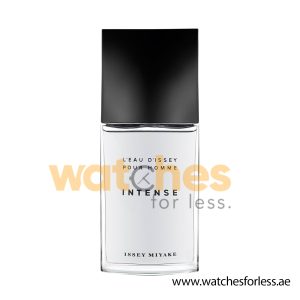 ISSEY MIYAKE INTENSE EDT Perfume For Men 125ML (Original Perfume) (WFL Ref PO10051)