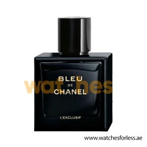 CHANEL BLEU DE CHANEL L'EXCLUSIF PARFUM Perfume For Men 100ML (Original Perfume) (WFL Ref PO10005)