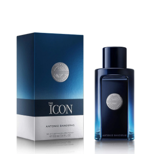 ANTONIO BANDERAS THE ICON EDT Perfume For Men 100ML (Original Perfume) (WFL Ref PO9876)