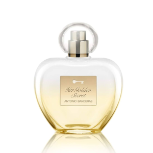 ANTONIO BANDERAS HER GOLDEN SECRET EDT Perfume For Women 80ML (Original Perfume) (WFL Ref PO9877)