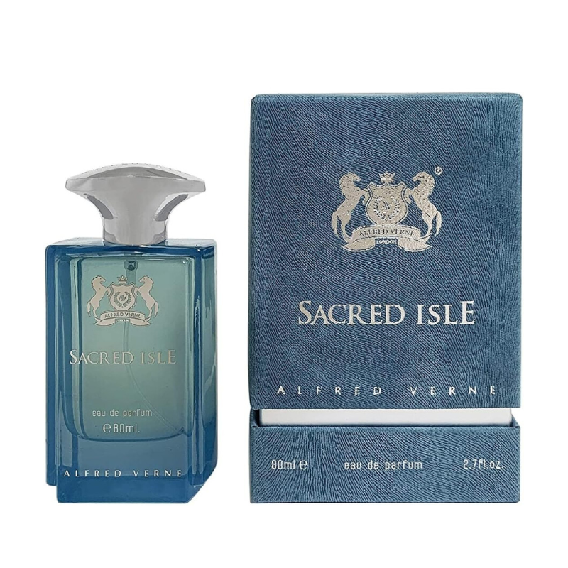 ALFRED VERNE SACRED ISLE EDP Perfume For Men