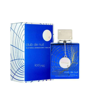 ARMAF CLUB DE NUIT ICONIC EDP PERFUME FOR Men 105ml (Original Perfume) (WFL Ref PO9884)
