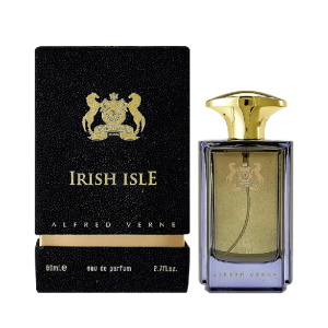 ALFRED VERNE IRISH ISLE EDP Perfume For Men 80ML (Original Perfume) (WFL Ref PO9879)