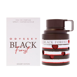 ARMAF ODYSSEY BLACK FOREST DESERT EDP PERFUME FOR Men 100ml (Original Perfume) (WFL Ref PO9890)