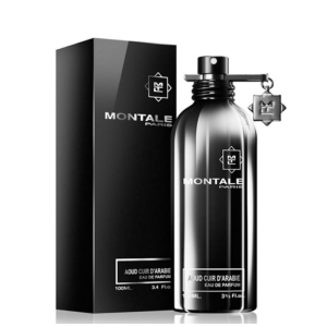 MONTALE AOUD CUIR D ARABIE EDP Perfume for Unisex 100ml (Original Perfume) (WFL Ref PO9442)