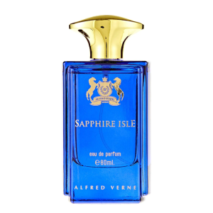 ALFRED VERNE SAPPHIRE ISLE EDP Perfume For Unisex 80ML (Original Perfume) (WFL Ref PO9872)