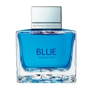 ANTONIO BANDERAS BLUE SEDUCTION EDT Perfume For Men 100ML (Original Perfume) (WFL Ref PO9874)
