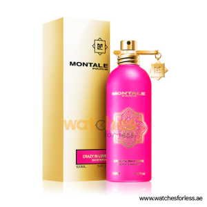 MONTALE INTENSE CAFE RISTRETTO EDP Perfume for UNISEX 100ml (Original Perfume) (WFL Ref PO1431)