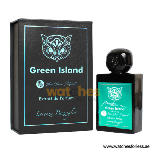 LORENZO PAZZAGLIA GREEN ISLAND EXTRAIT DE PARFUM Perfume For Unisex 50ML (Original Perfume) (WFL Ref PO1467)