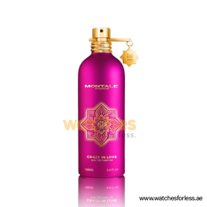 Alternative view of MONTALE INTENSE CAFE RISTRETTO EDP Perfume for UNISEX 100ml (Original Perfume) (WFL Ref PO1431)