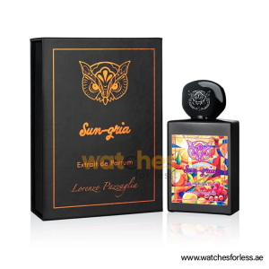 LORENZO PAZZAGLIA SUN-GRIA EXTRAIT DE PARFUM Perfume For Unisex 50ML (Original Perfume) (WFL Ref PO2803)