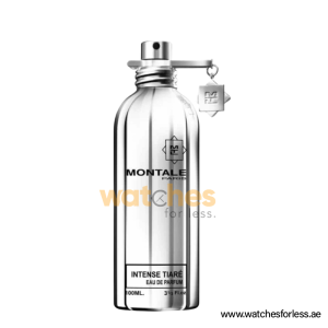 Alternative view of MONTALE INTENSE TIARE EDP Perfume for UNISEX 100ml (Original Perfume) (WFL Ref PO1433)