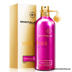 MONTALE PRETTY FRUITY EDP Perfume for Women 100ml (Original Perfume) (WFL Ref PO1434)