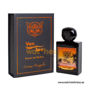 LORENZO PAZZAGLIA VAN SEA EXTRAIT DE PARFUM Perfume For Unisex 50ML (Original Perfume) (WFL Ref PO1809)