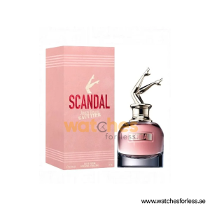 JEAN PAUL GAULTIER SCANDAL EDP Perfume For Women 80ML (Original Perfume) (WFL Ref PO1458)