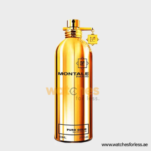 MONTALE PURE GOLD EDP Perfume for Women 100ml (Original Perfume) (WFL Ref PO1435)