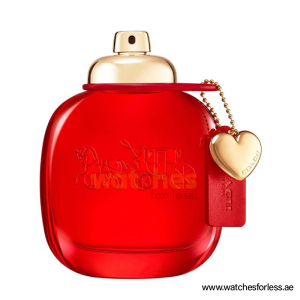 COACH LOVE EDP Perfume For Women 30ml (Original Perfume) (WFL Ref PO1946)