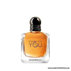 Alternative view of GIORGIO ARMANI STRONGER WITH YOU EDT Perfume For Men 100ml (Original Perfume) (WFL Ref PO1961)