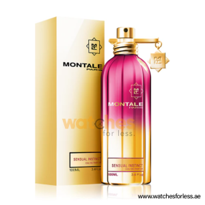 MONTALE SENSUAL INSTINCT EDP Perfume for Unisex 100ml (Original Perfume) (WFL Ref PO1438)