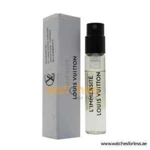 LOUIS VUITTON L'IMMENSITE EDP For Unisex TUBE 2 ML (Original Perfume) (WFL REF PO1468)