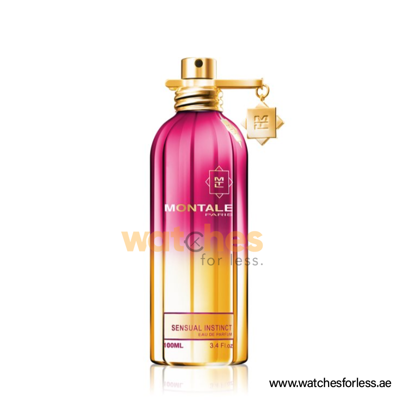 MONTALE SENSUAL INSTINCT EDP Perfume for Unisex 100ml (Original Perfume) (WFL Ref PO1438)