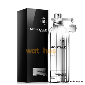 MONTALE VANILLA CAKE EDP Perfume for Unisex 100ml (Original Perfume) (WFL Ref PO1440)
