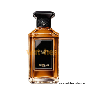 GUERLAIN ANGELIQUE NOIRE EDP Perfume For Unisex 200ML (Original Perfume) (WFL Ref PO1442)