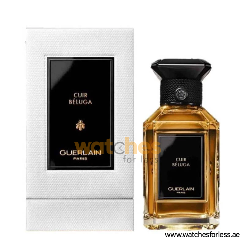 GUERLAIN CUIR BELUGA EDP Perfume For Unisex 200ML (Original Perfume) (WFL Ref PO1444)