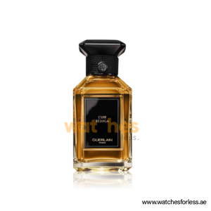 GUERLAIN CUIR BELUGA EDP Perfume For Unisex 200ML (Original Perfume) (WFL Ref PO1444)